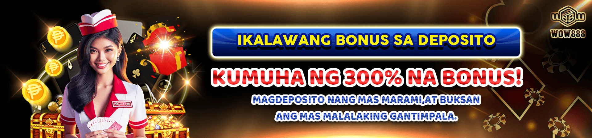 peso88 casino banner