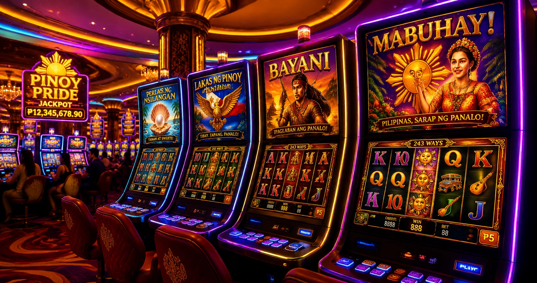 Casino PAGCOR Fortune Slot: The Ultimate Filipino Gaming Experience - image 1 Casino PAGCOR Fortune Slot: The Ultimate Filipino Gaming Experience - image 1