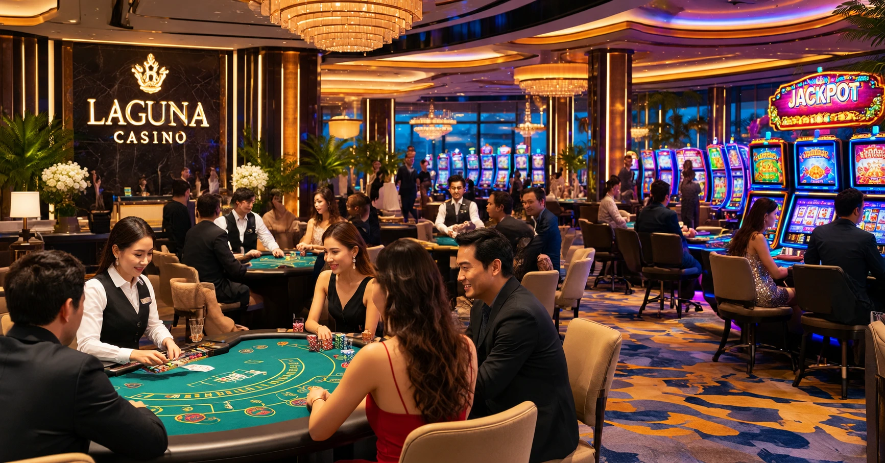 Exploring Pagcor Binan: Entertainment and Gaming Hub in Laguna - image 1 Exploring Pagcor Binan: Entertainment and Gaming Hub in Laguna - image 1